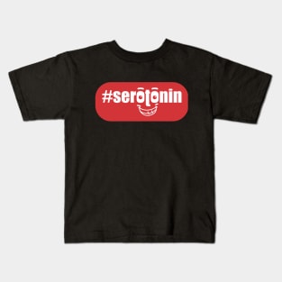 Serotonin Kids T-Shirt